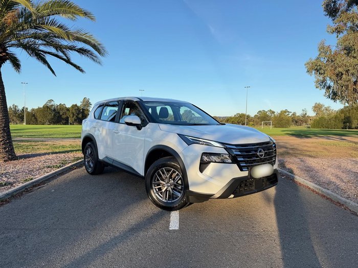 2026 Nissan X-TRAIL