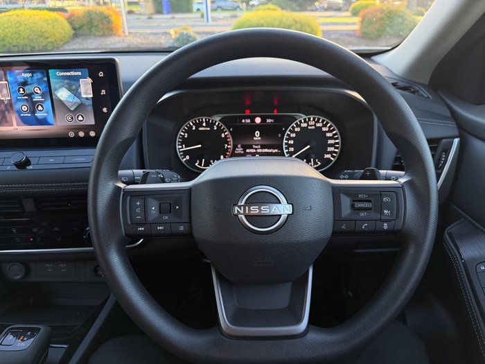 2026 Nissan X-TRAIL ST