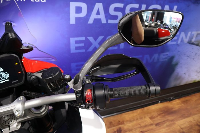 2021 Ducati 2021 Ducati Multistrada V4S Technology+Touring+Performance ( Red