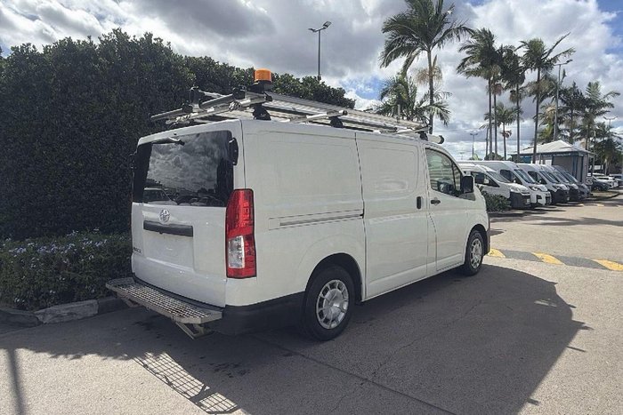 2021 Toyota Hiace
