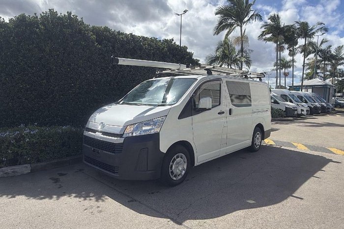 2021 Toyota Hiace