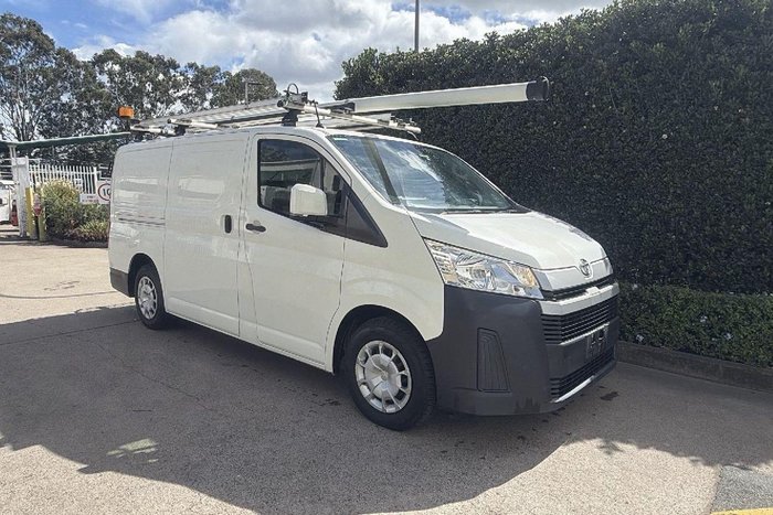2021 Toyota Hiace