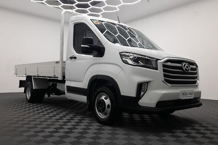 2021 LDV Deliver 9 LWB