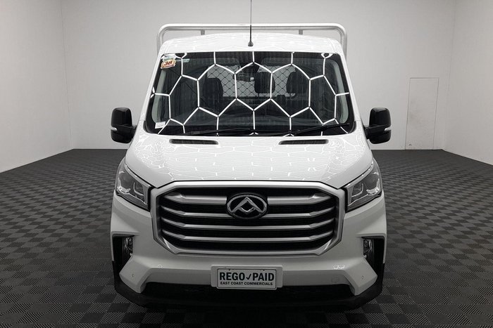 2021 LDV Deliver 9 LWB