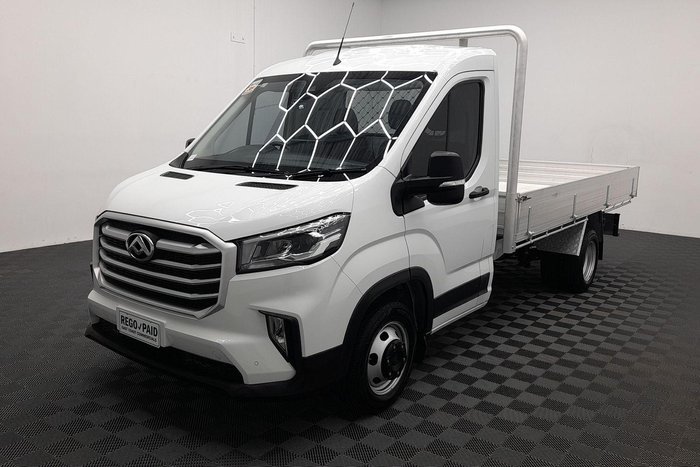 2021 LDV Deliver 9 LWB