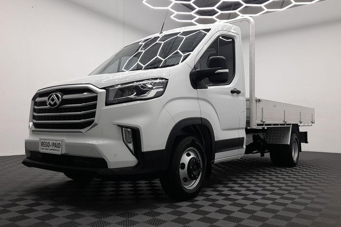 2021 LDV Deliver 9 LWB