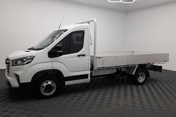 2021 LDV Deliver 9 LWB