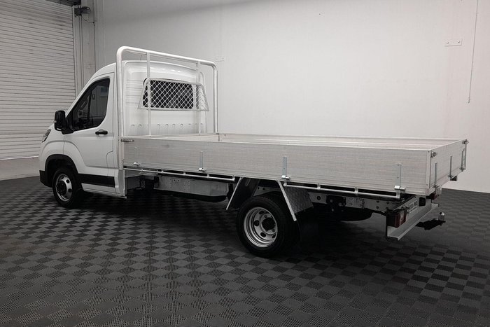 2021 LDV Deliver 9 LWB