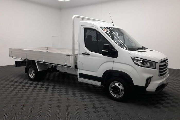 2021 LDV Deliver 9 LWB