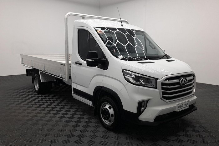 2021 LDV Deliver 9 LWB