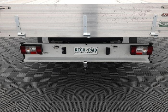 2021 LDV Deliver 9 LWB