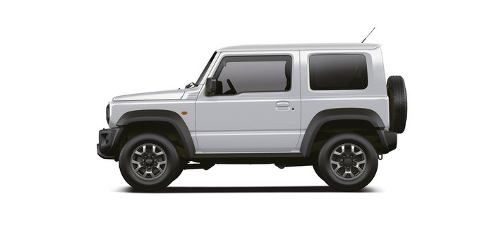 2026 Suzuki Jimny