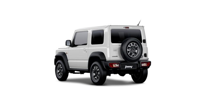 2026 Suzuki Jimny