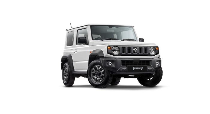 2026 Suzuki Jimny