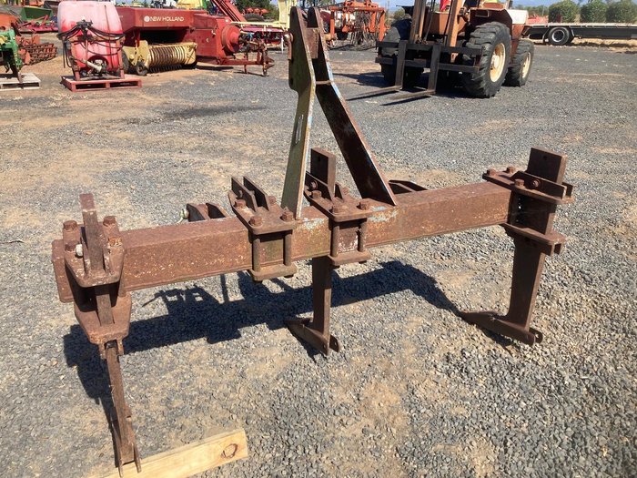 Napier 3 Tyne Ripper