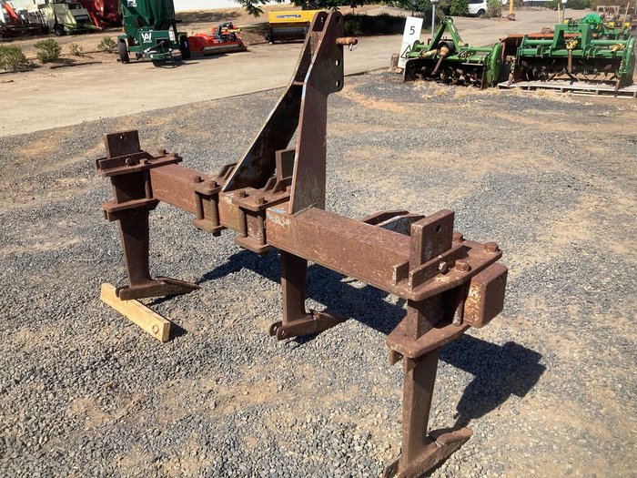 Napier 3 Tyne Ripper