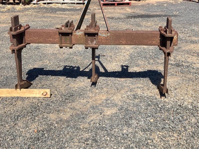 Napier 3 Tyne Ripper