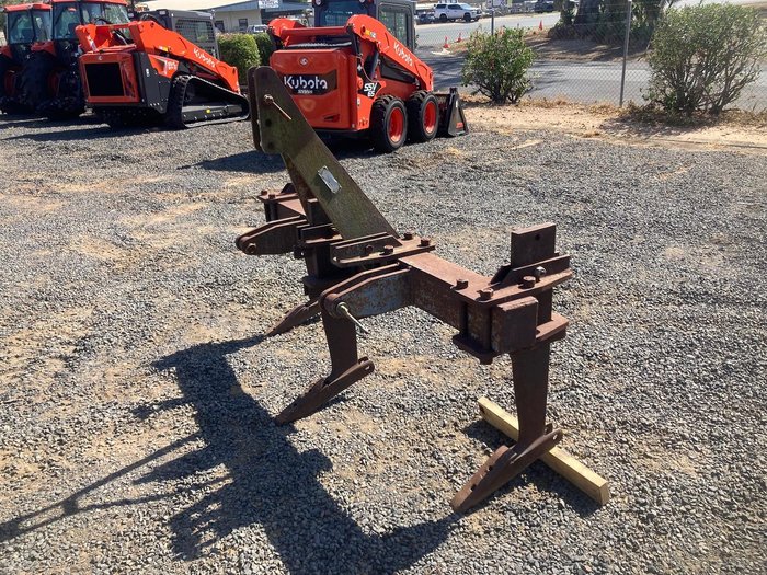 Napier 3 Tyne Ripper