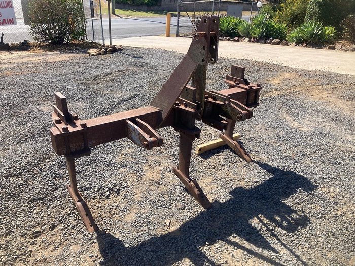 Napier 3 Tyne Ripper