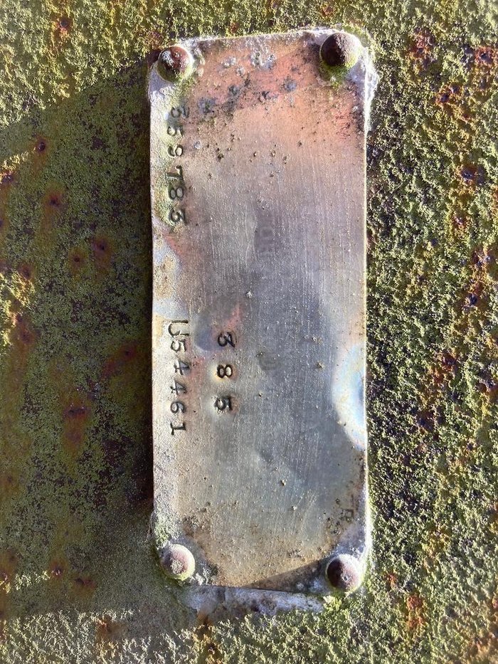 Napier 3 Tyne Ripper