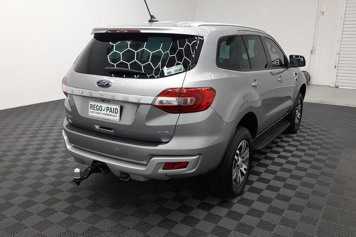 2021 Ford Everest Trend