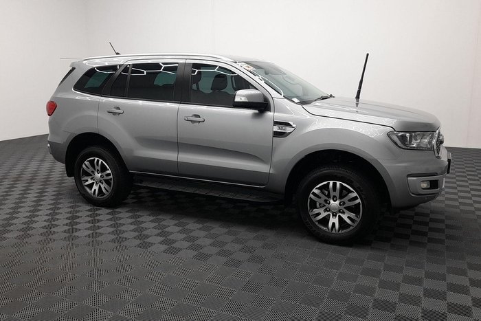 2021 Ford Everest Trend