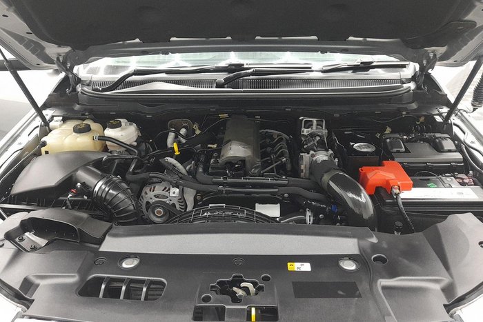 2021 Ford Everest Trend