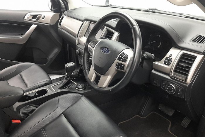 2021 Ford Everest Trend