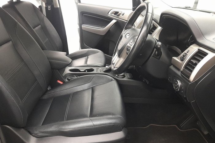 2021 Ford Everest Trend