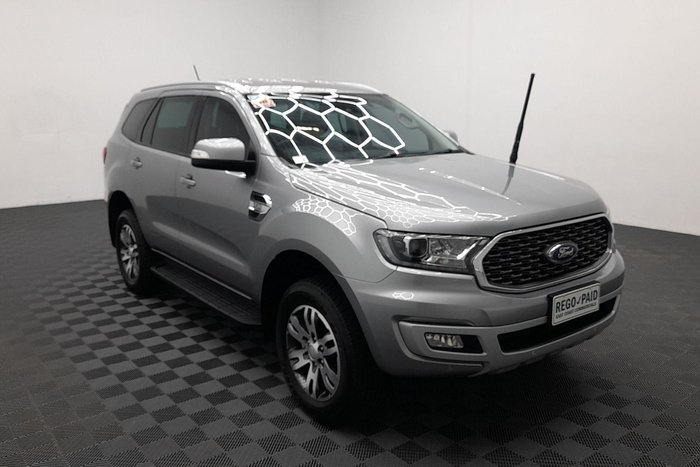 2021 Ford Everest