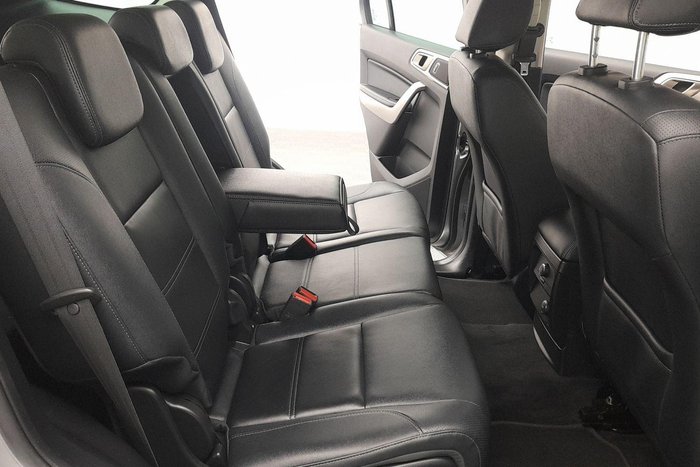 2021 Ford Everest Trend