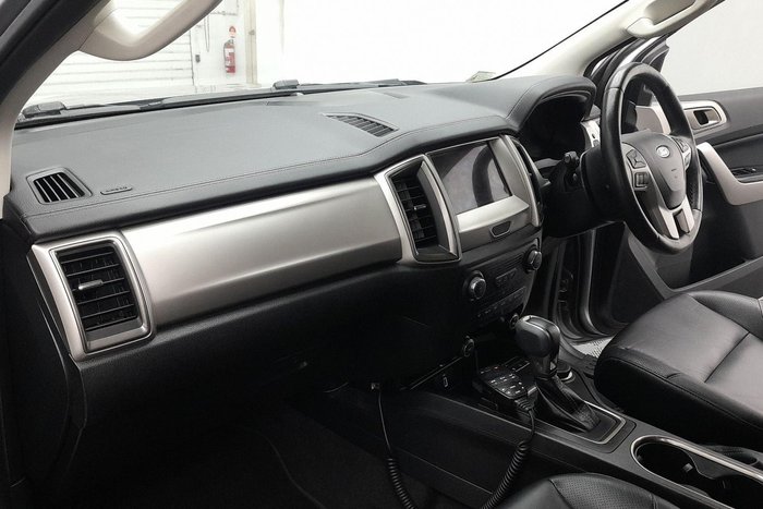 2021 Ford Everest Trend