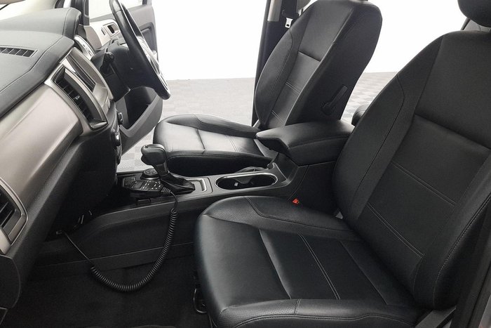 2021 Ford Everest Trend