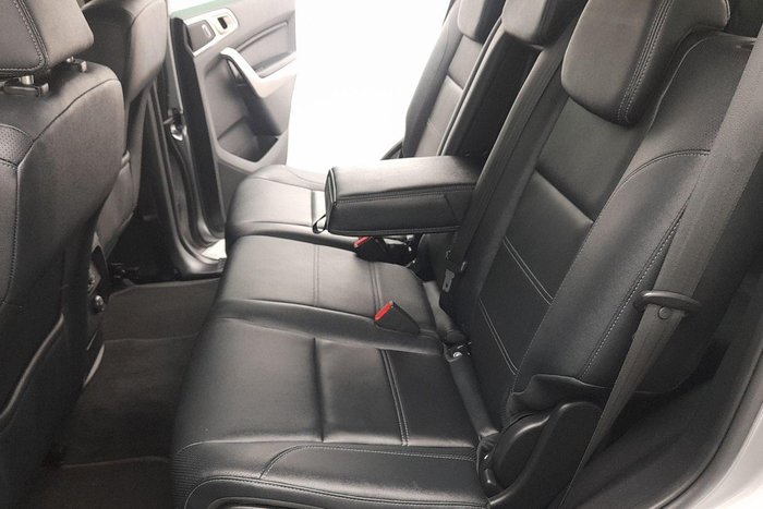 2021 Ford Everest Trend