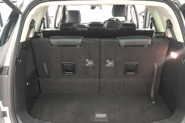 2021 Ford Everest Trend