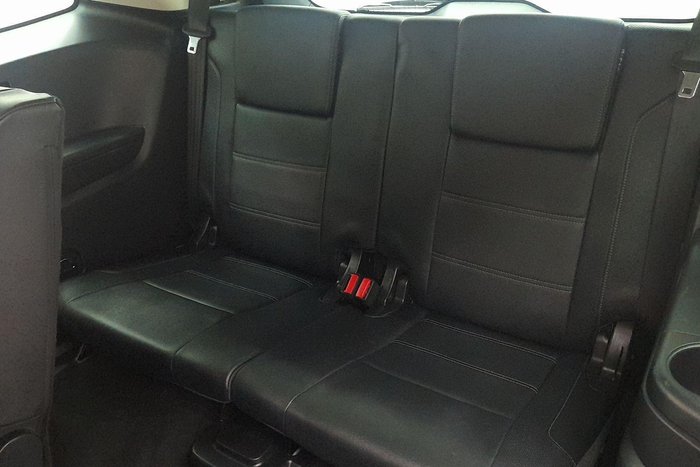 2021 Ford Everest Trend