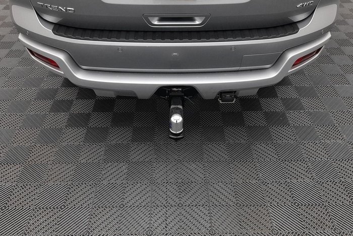 2021 Ford Everest Trend