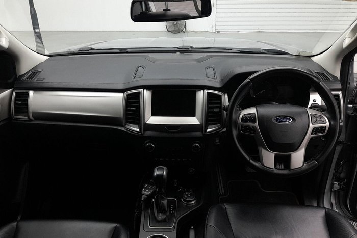 2021 Ford Everest Trend