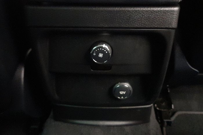 2021 Ford Everest Trend