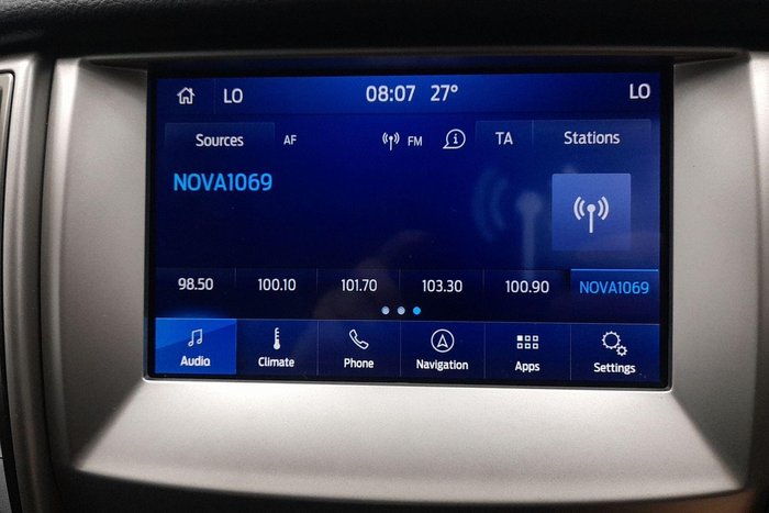 2021 Ford Everest Trend