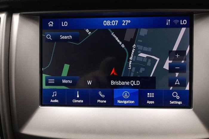 2021 Ford Everest Trend