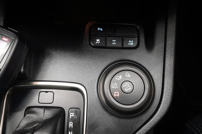 2021 Ford Everest Trend