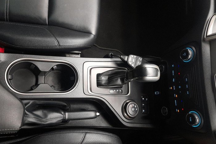 2021 Ford Everest Trend