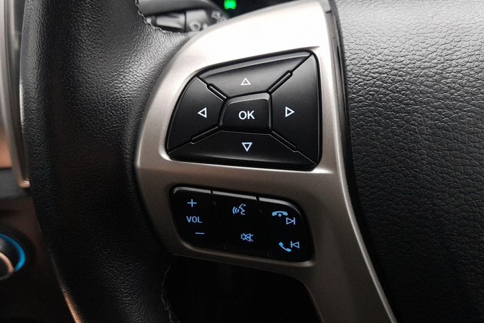 2021 Ford Everest Trend