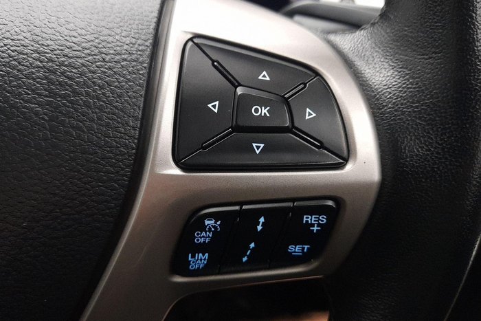 2021 Ford Everest Trend