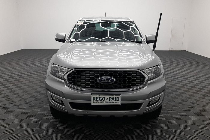 2021 Ford Everest Trend