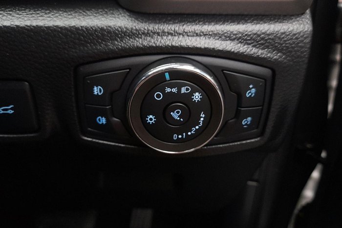 2021 Ford Everest Trend