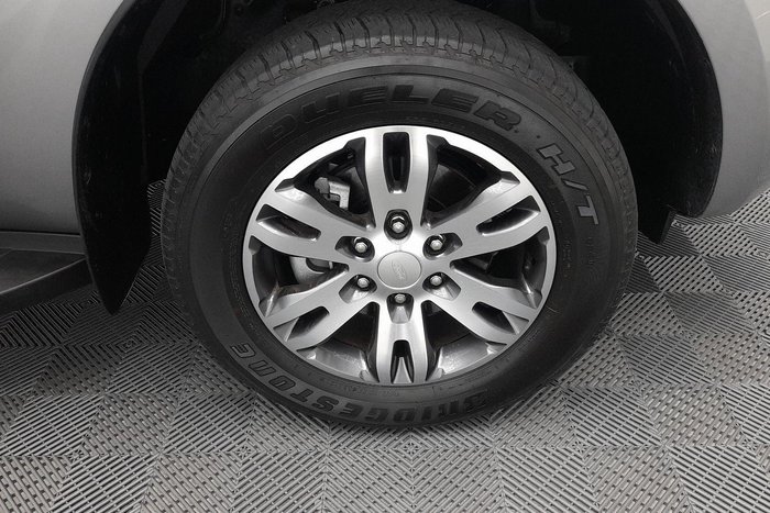 2021 Ford Everest Trend