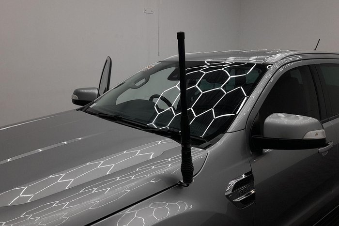 2021 Ford Everest Trend