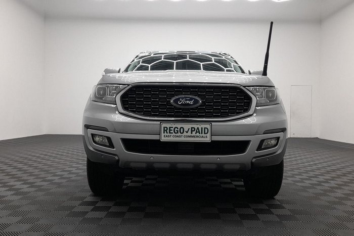 2021 Ford Everest Trend